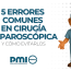 Nueva Articulo del5 Errores Comunes en Cirugia Laparoscopica